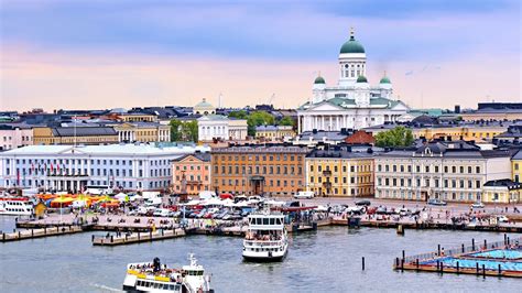 helsinki capital of which country|Information about Helsinki .